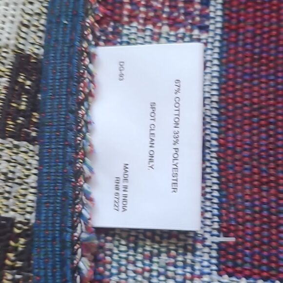 Happy Harvest Fall  Tapestry Placemat - Picture 3 of 4